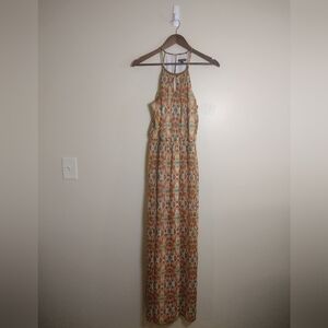 🌿 As You Wish Size Large Summer Dress